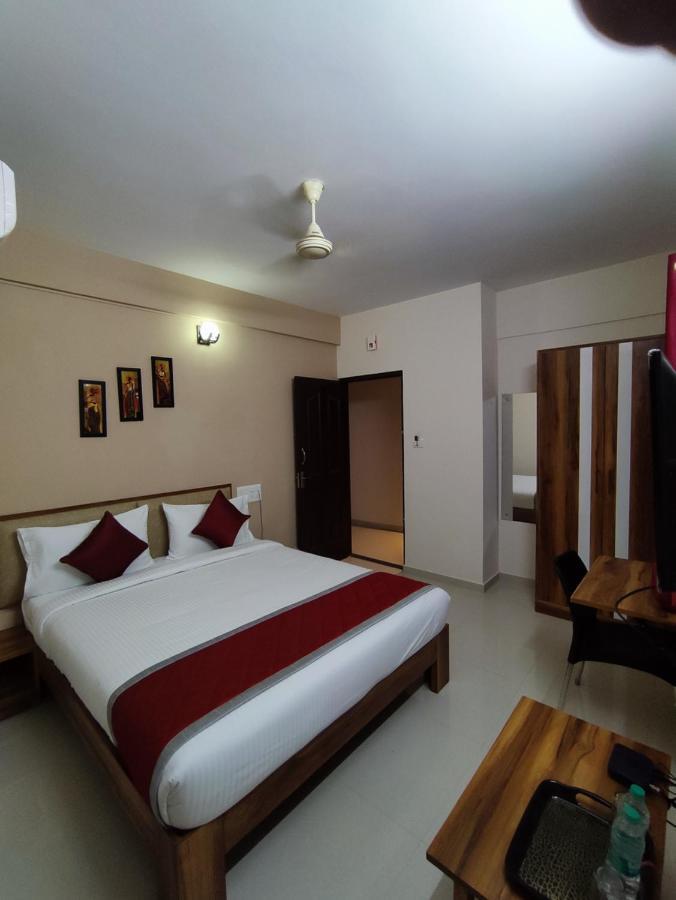 Skanda Comforts Mangalore Rom bilde